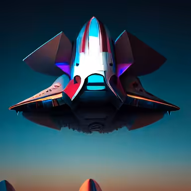 Spaceship Foundation: Spaceship 025
