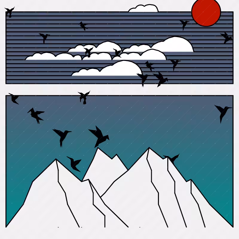 House of Birds #82