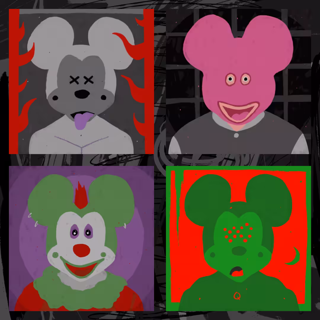 MICKEY PT02 #10