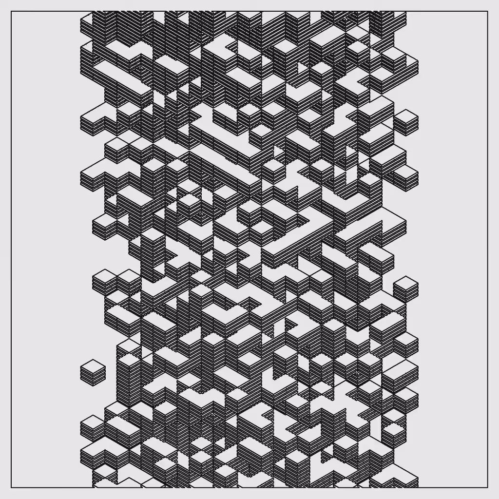Modulo Space #103