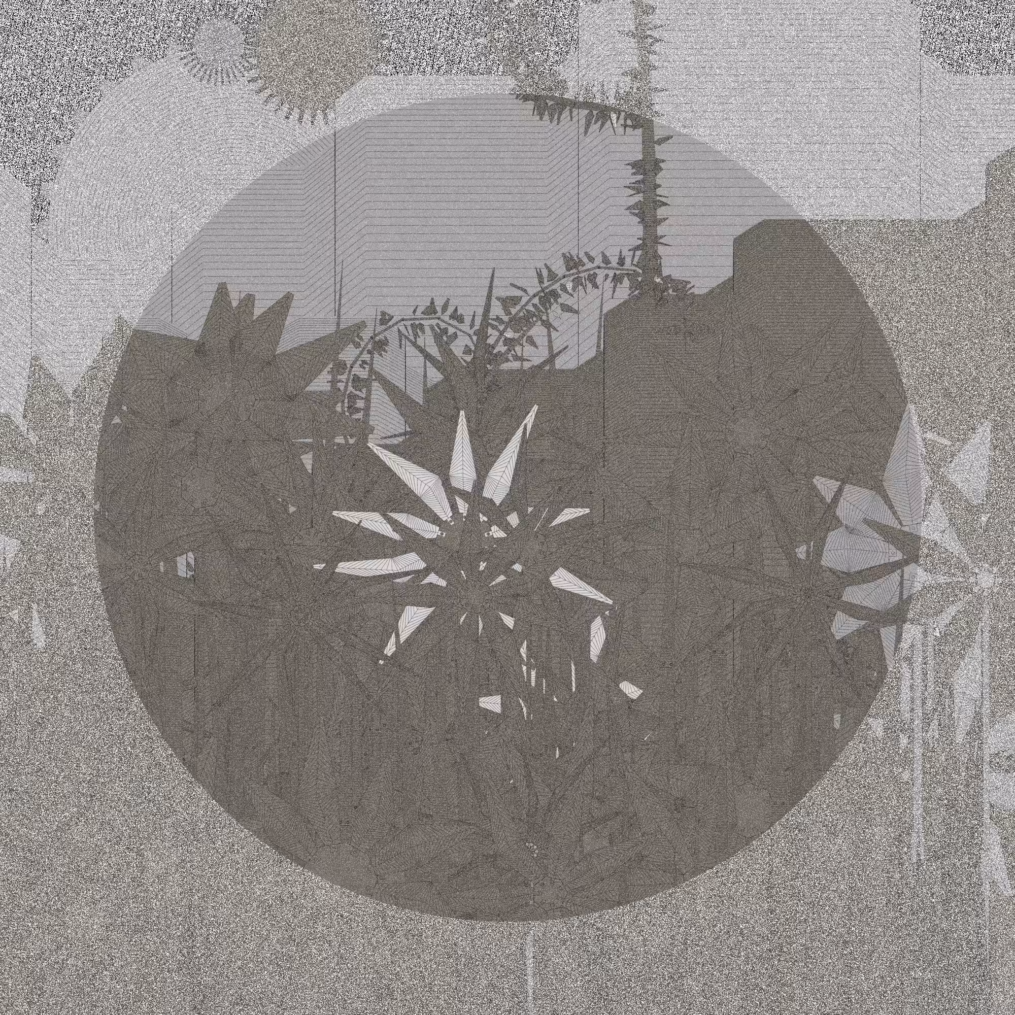Mecha-Gardens #251