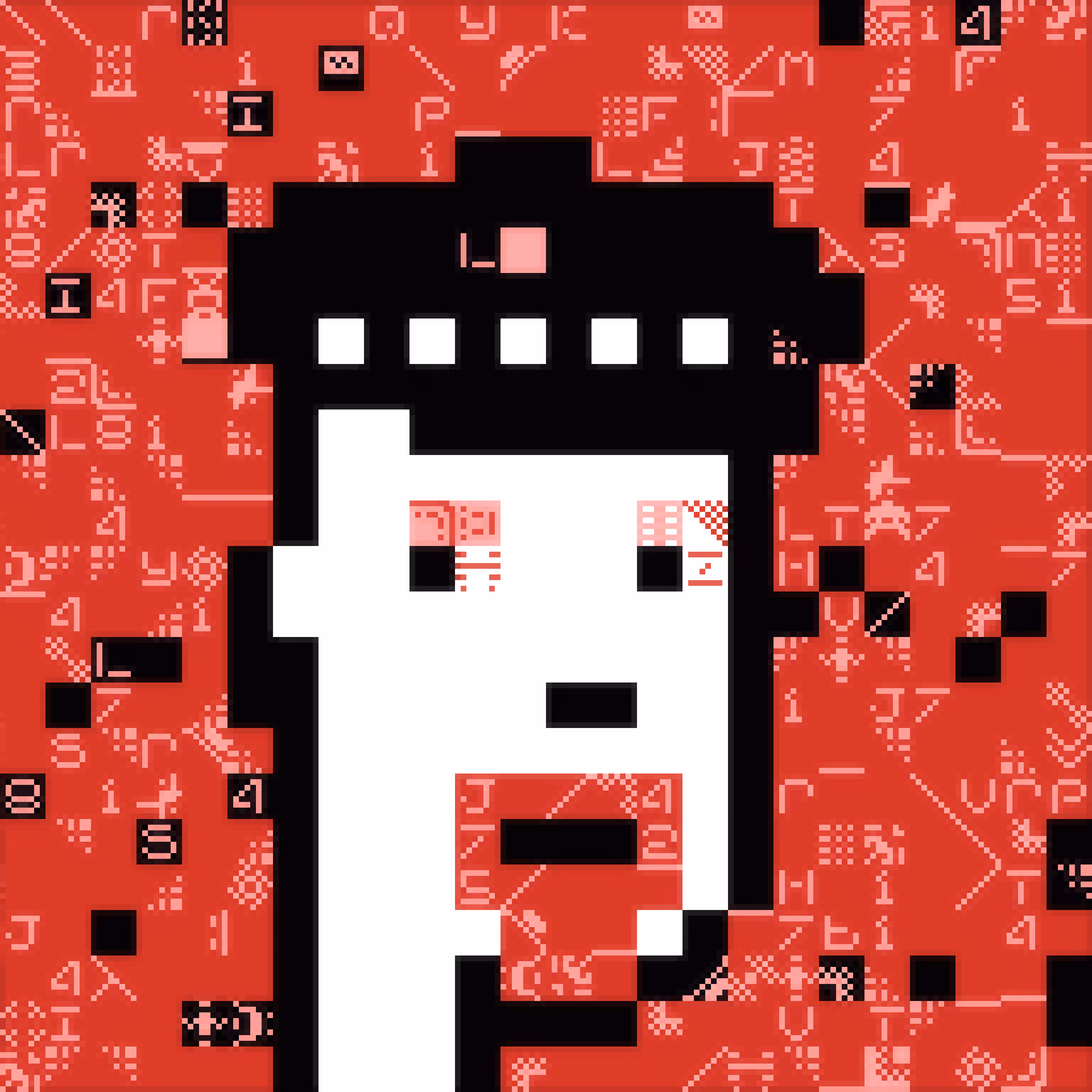 ASCII Punk 73