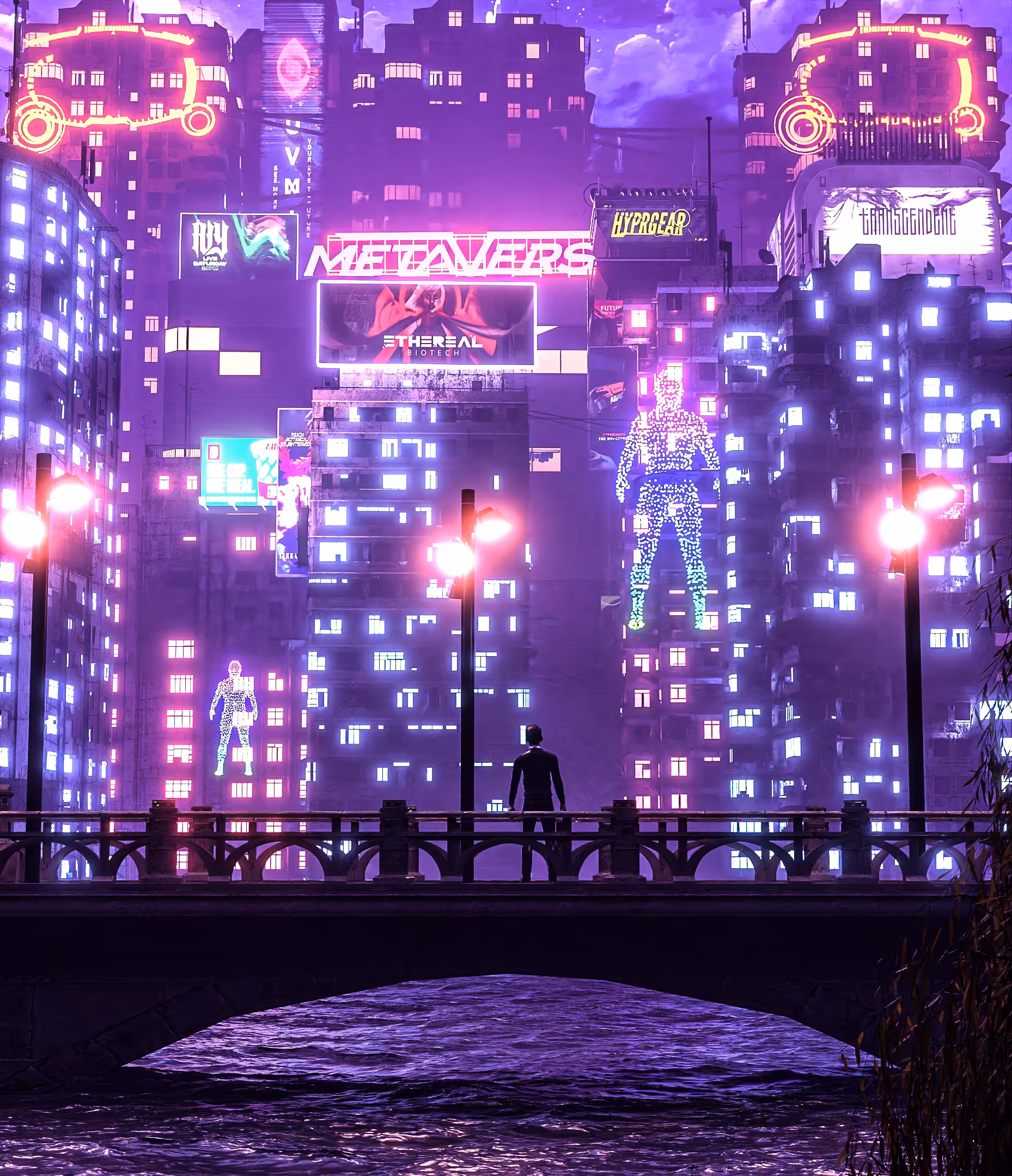 Night At Universe 700