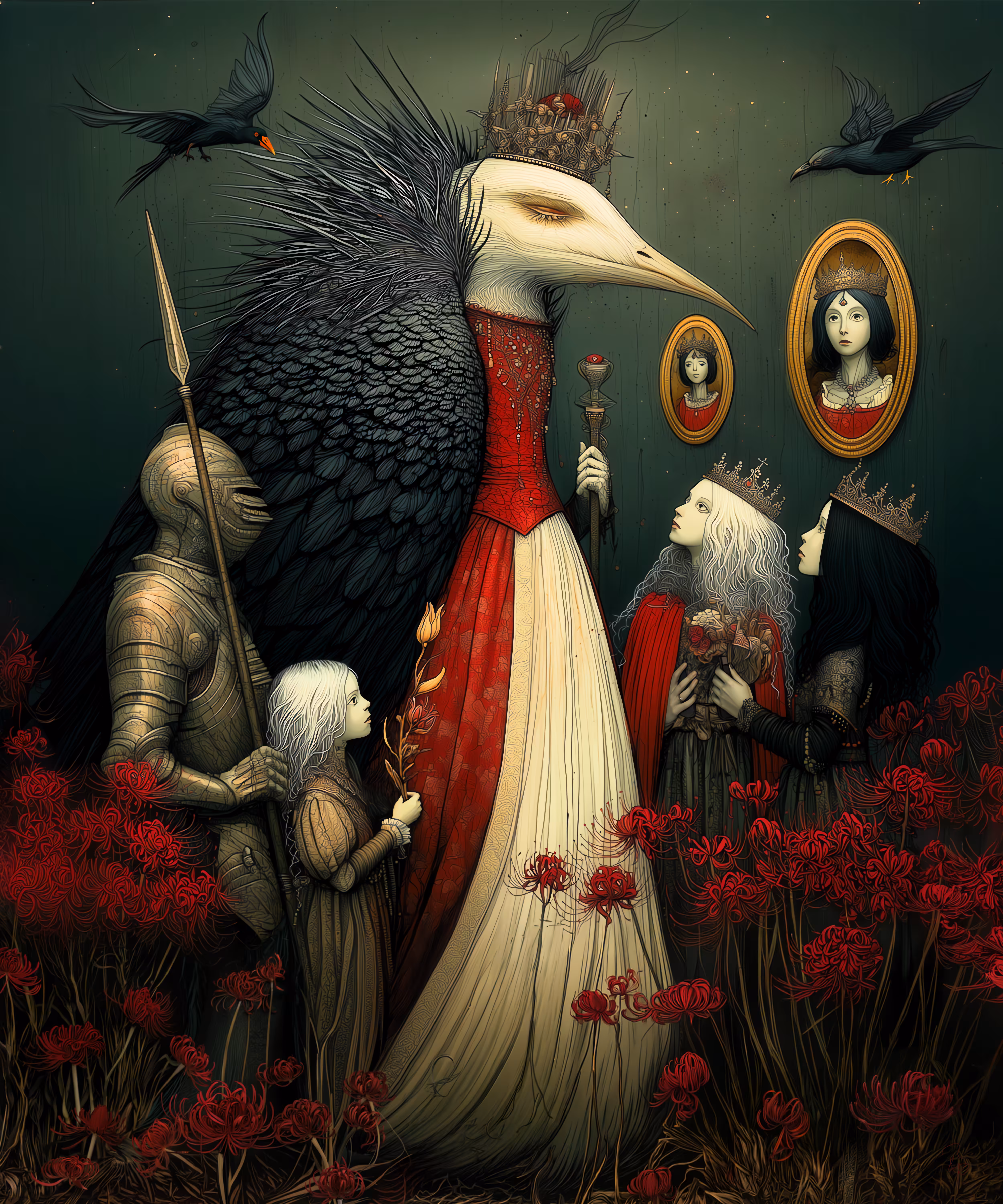The Silent Court
