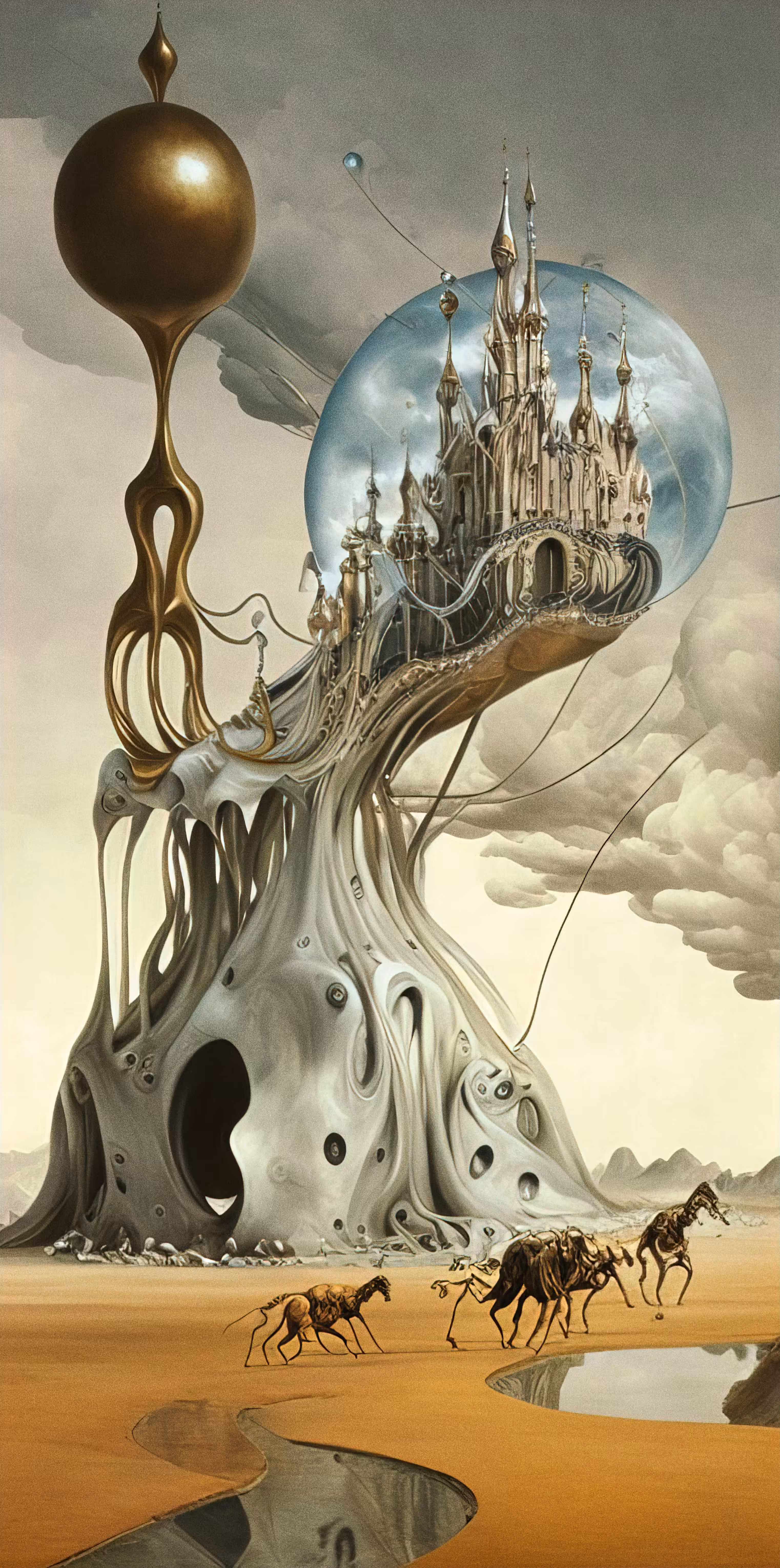 DreamScape 21b