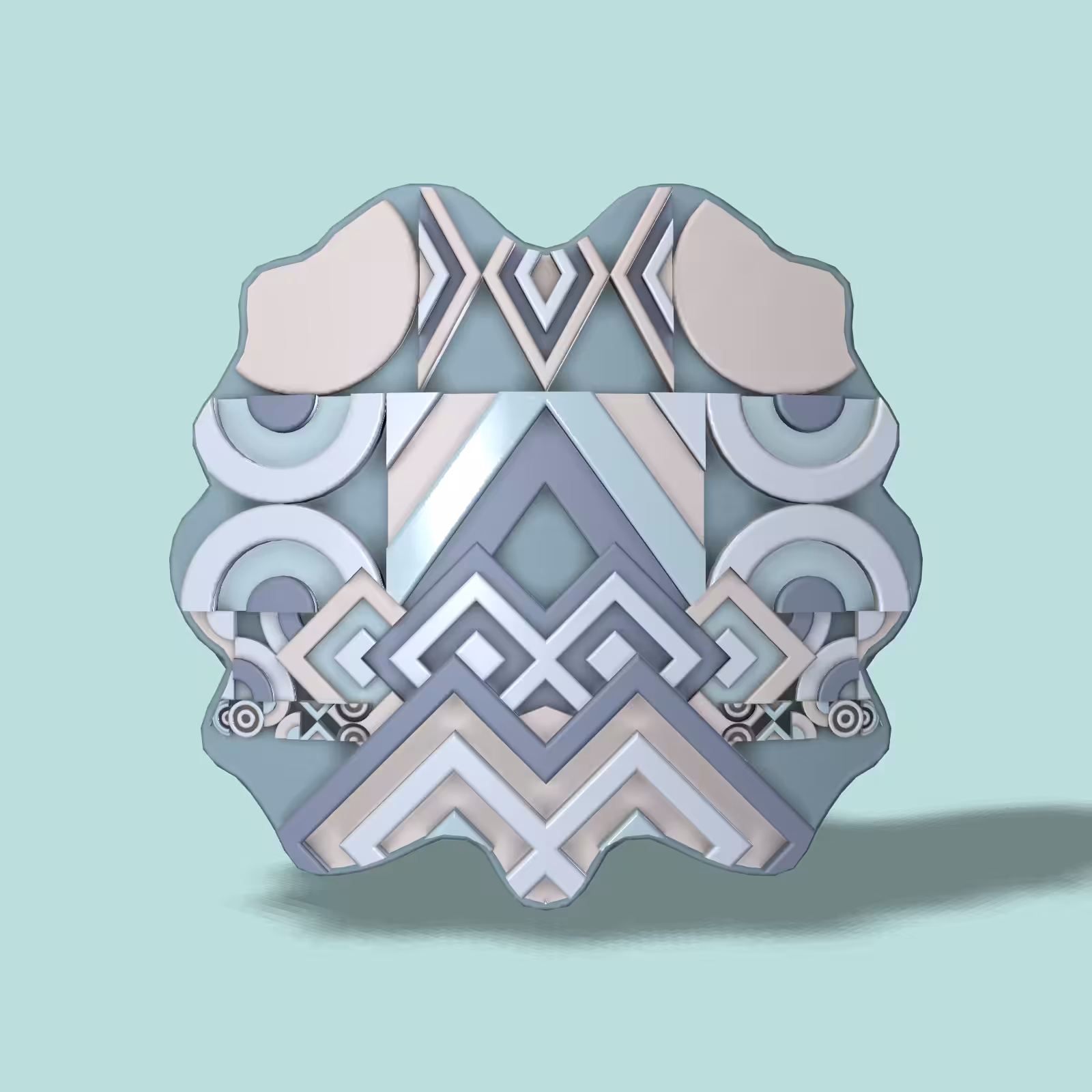 3D Generativemasks #7216