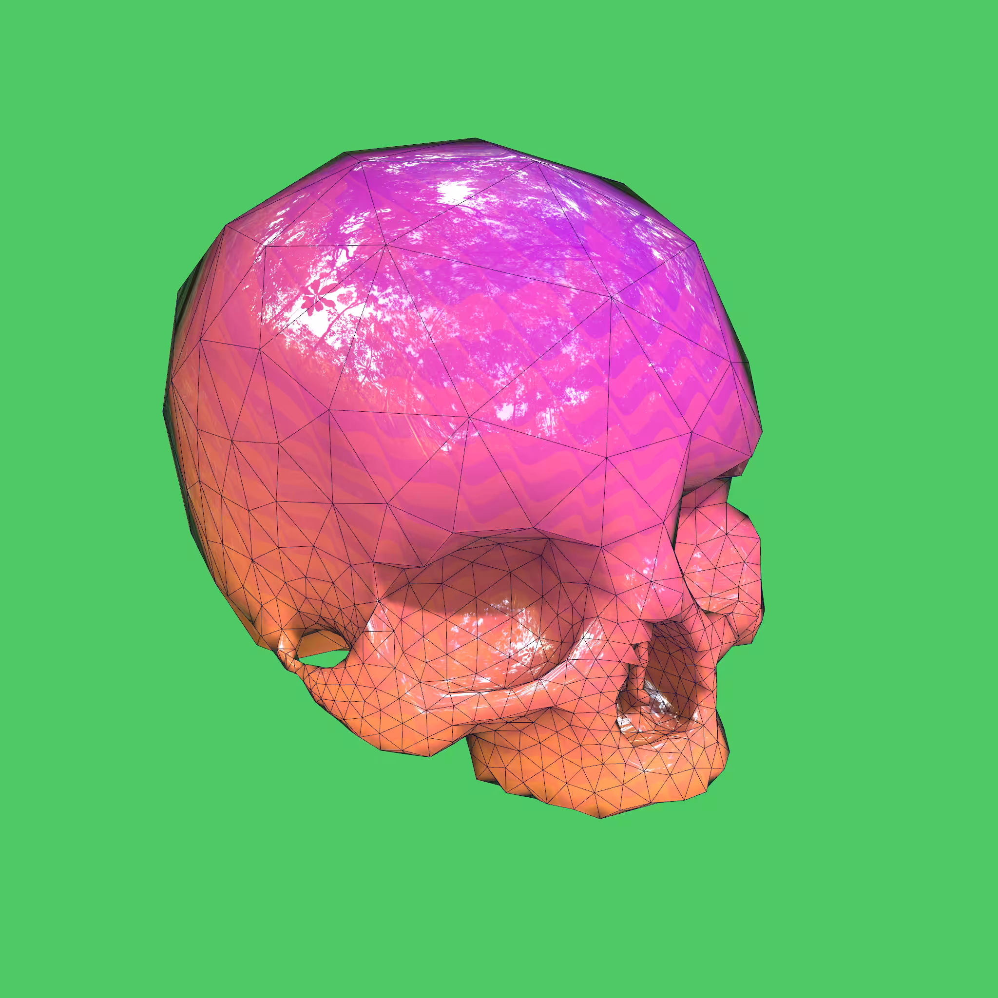 Bear Skulls #184 by capnganj