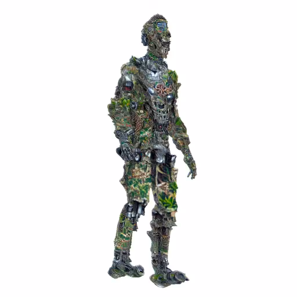 ClipMatrix Creatures #280