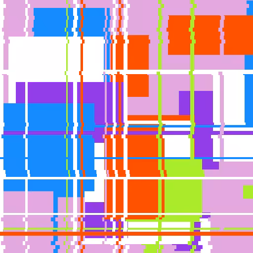 Chromatic Chaos #6229