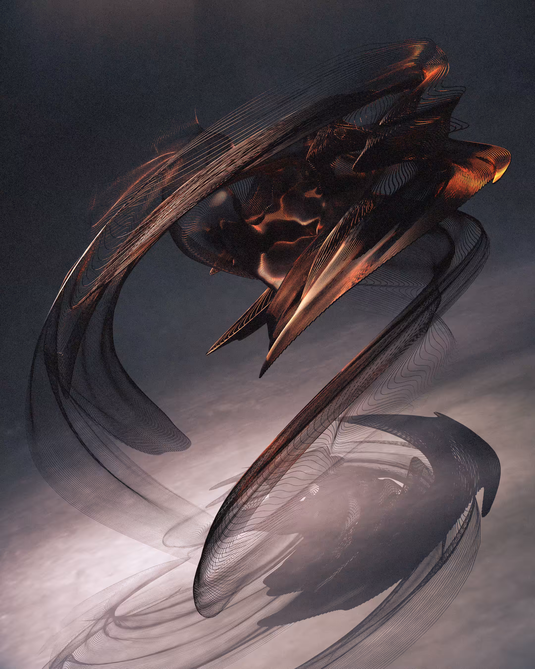 Shadow Play Six- The Breach 