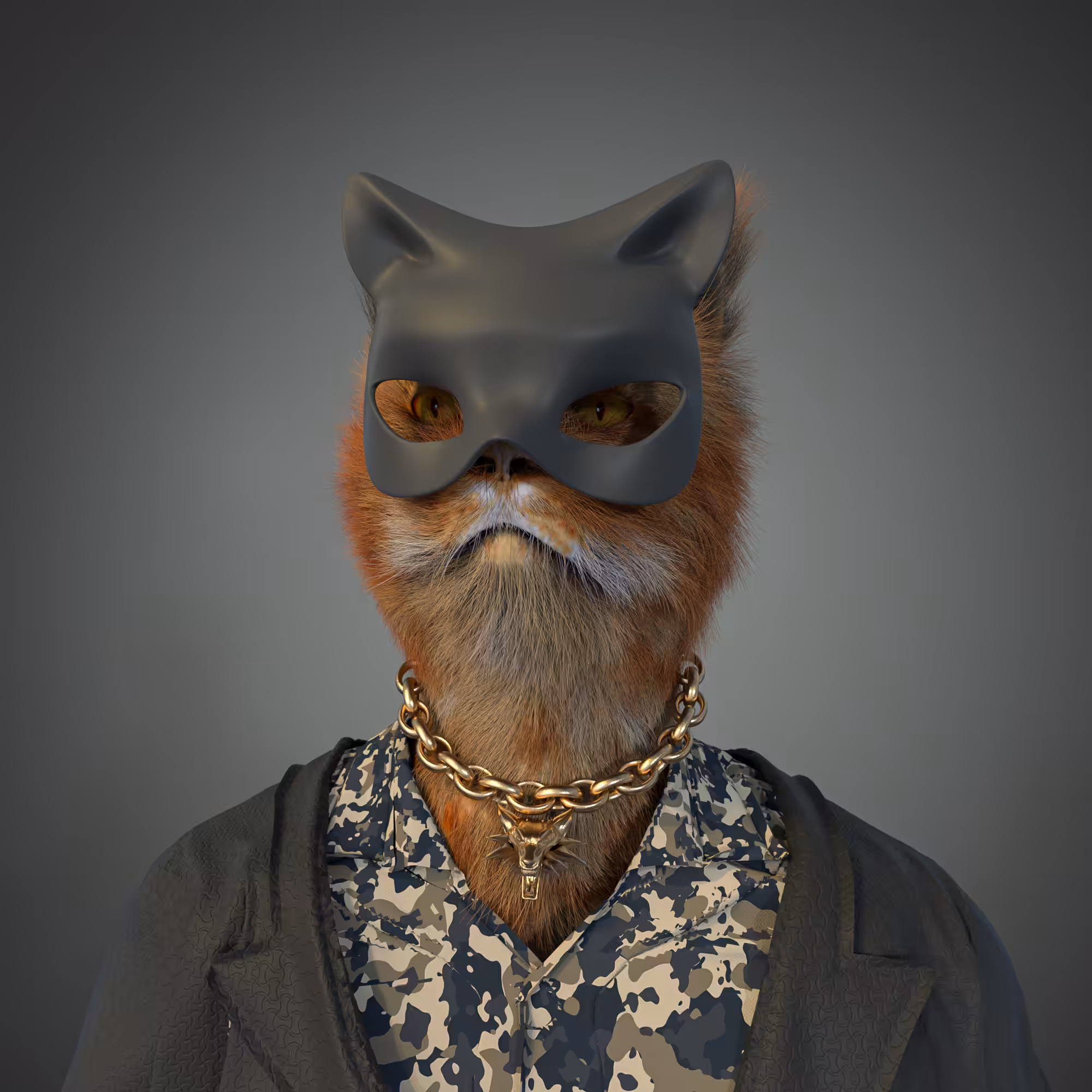 Cat Family: Feryal #49