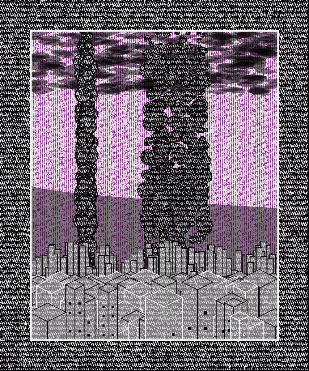 Depressed town #3
