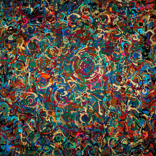 Complementary synapse II #4