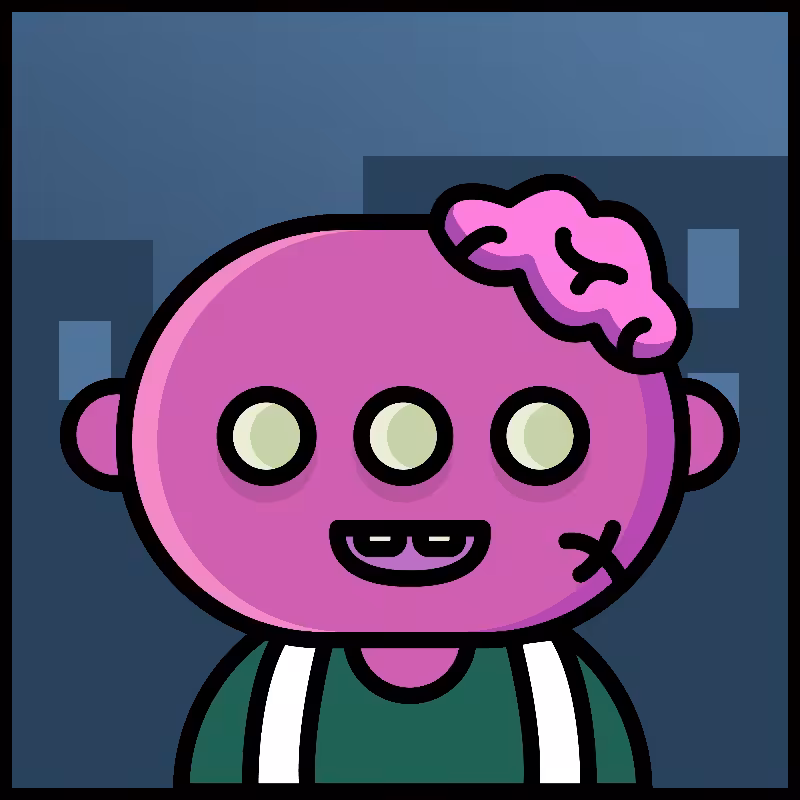 TeZombies #33