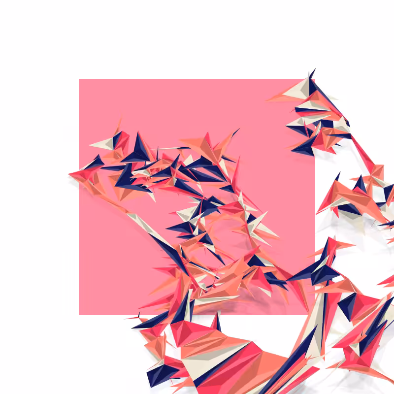 Paradise Birds Generative Series #231