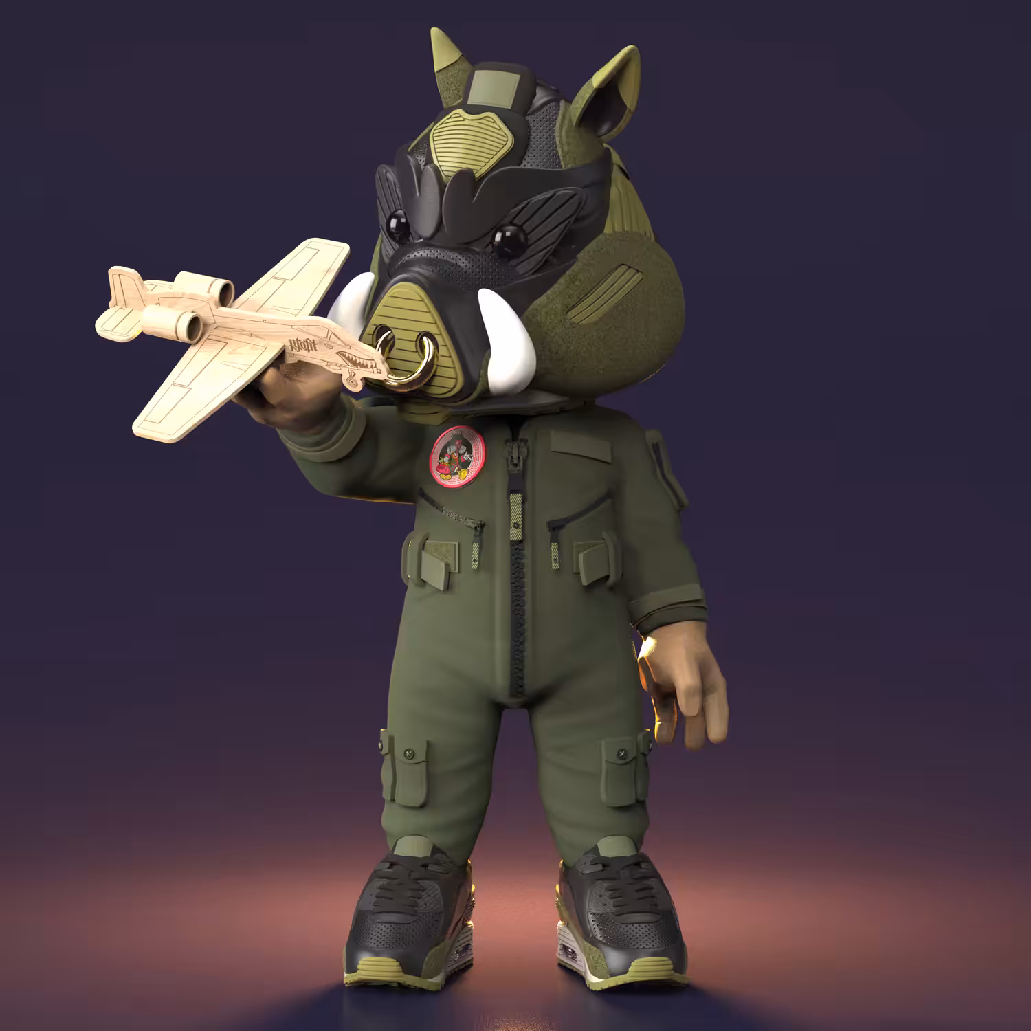 Air Hog 002