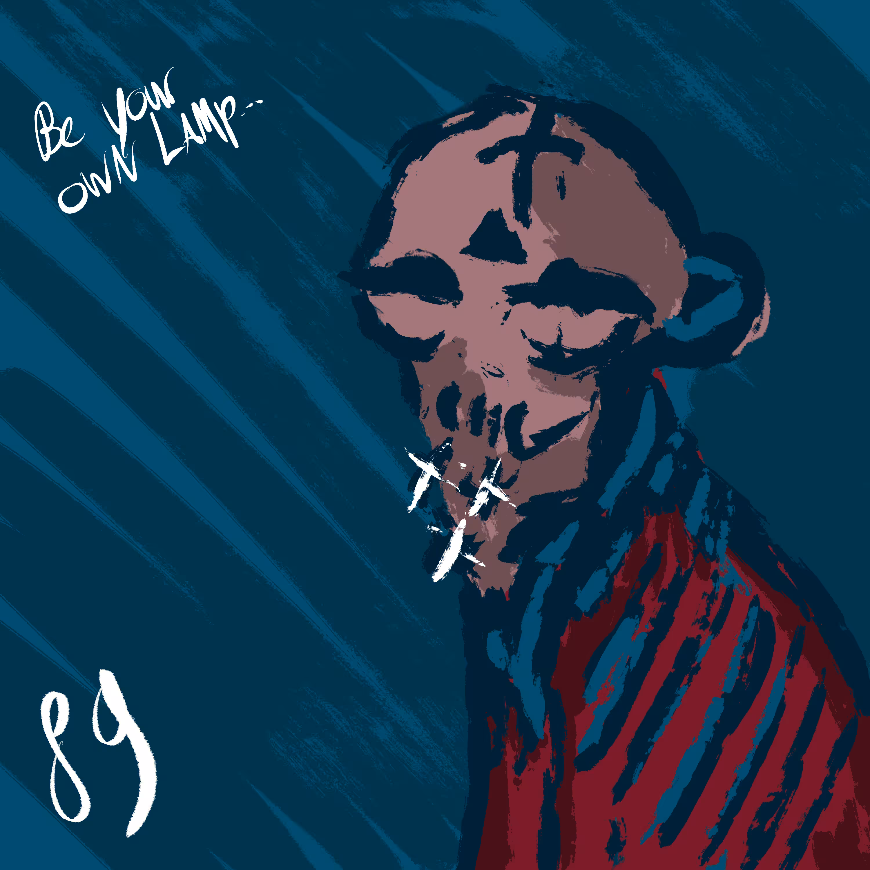 Ink Subjekt No. 89