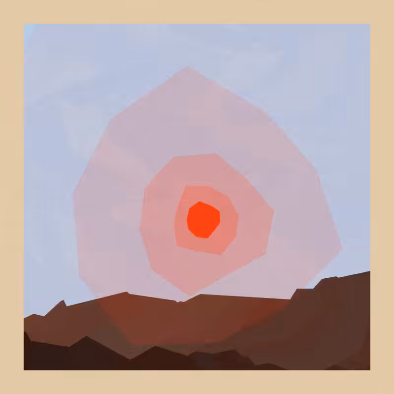 Distant Views #14