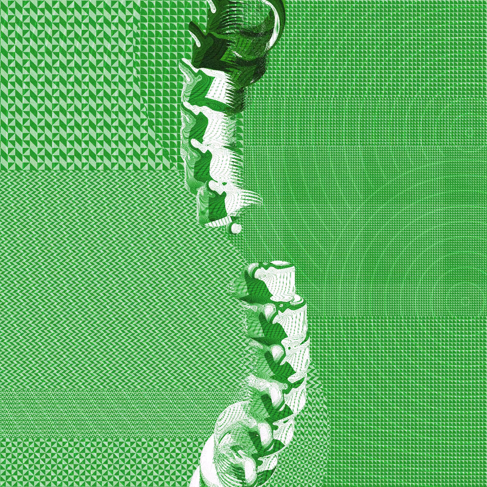 Long, Thin, Tubular Structure #135