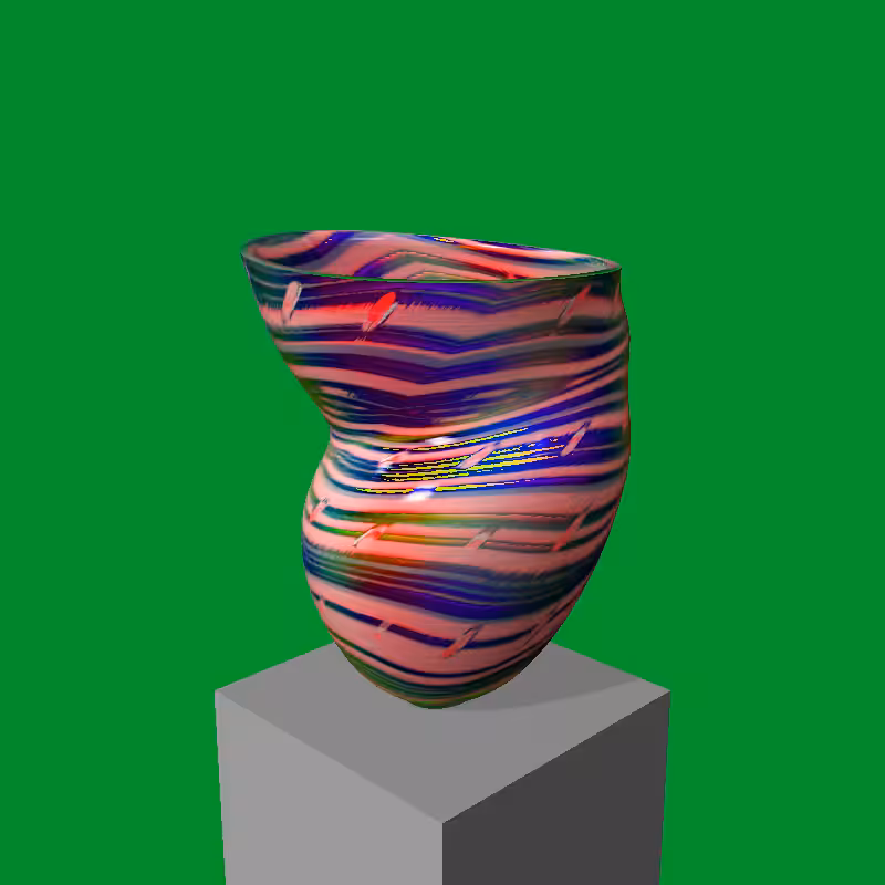 Pot #122