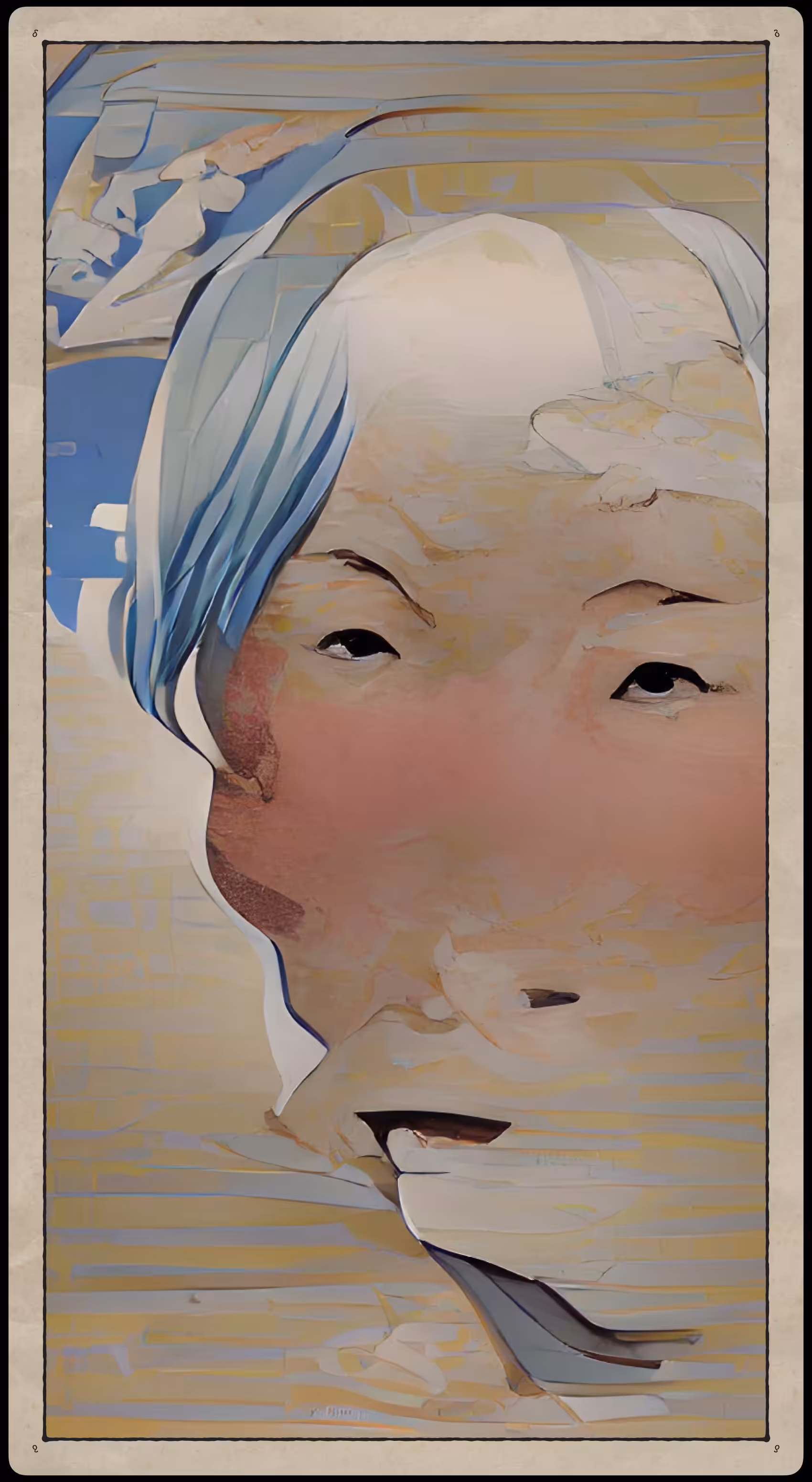 The Past Face of NDCC #0197