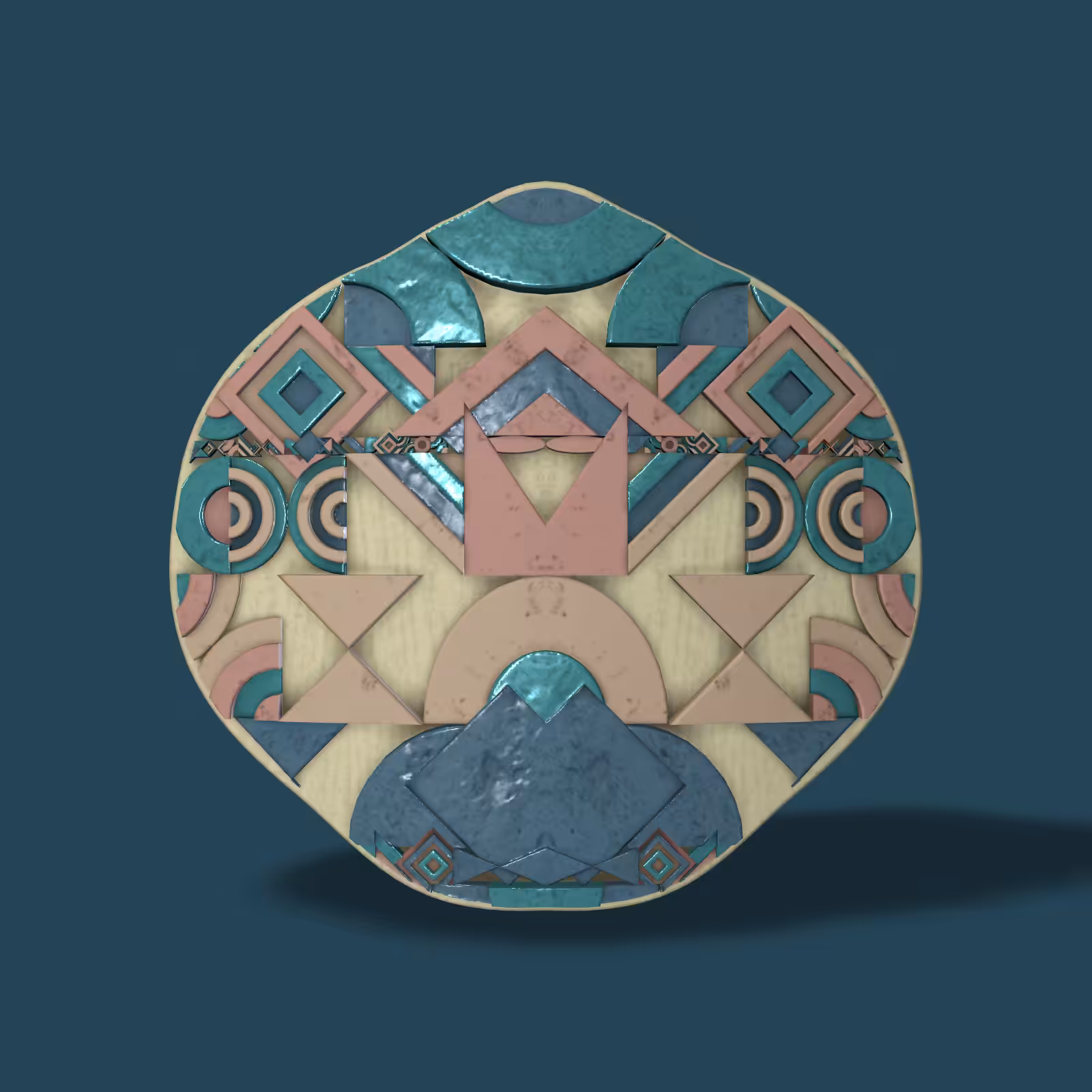 3D Generativemasks #4416