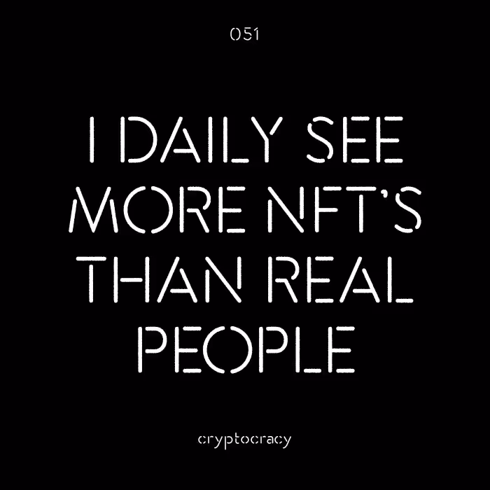 CRYPTOCRACY: #051 CRYPTOCRACY