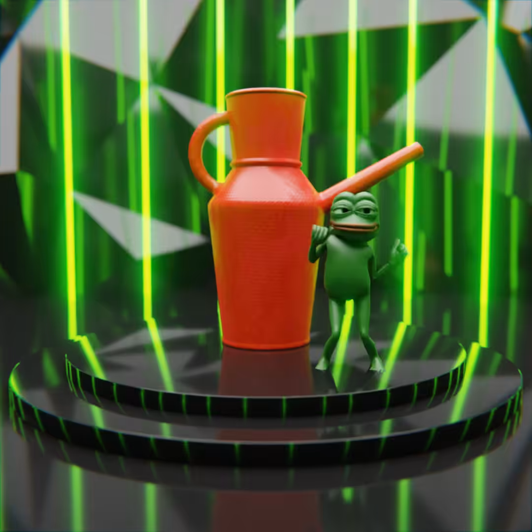 AFTABE pepe small