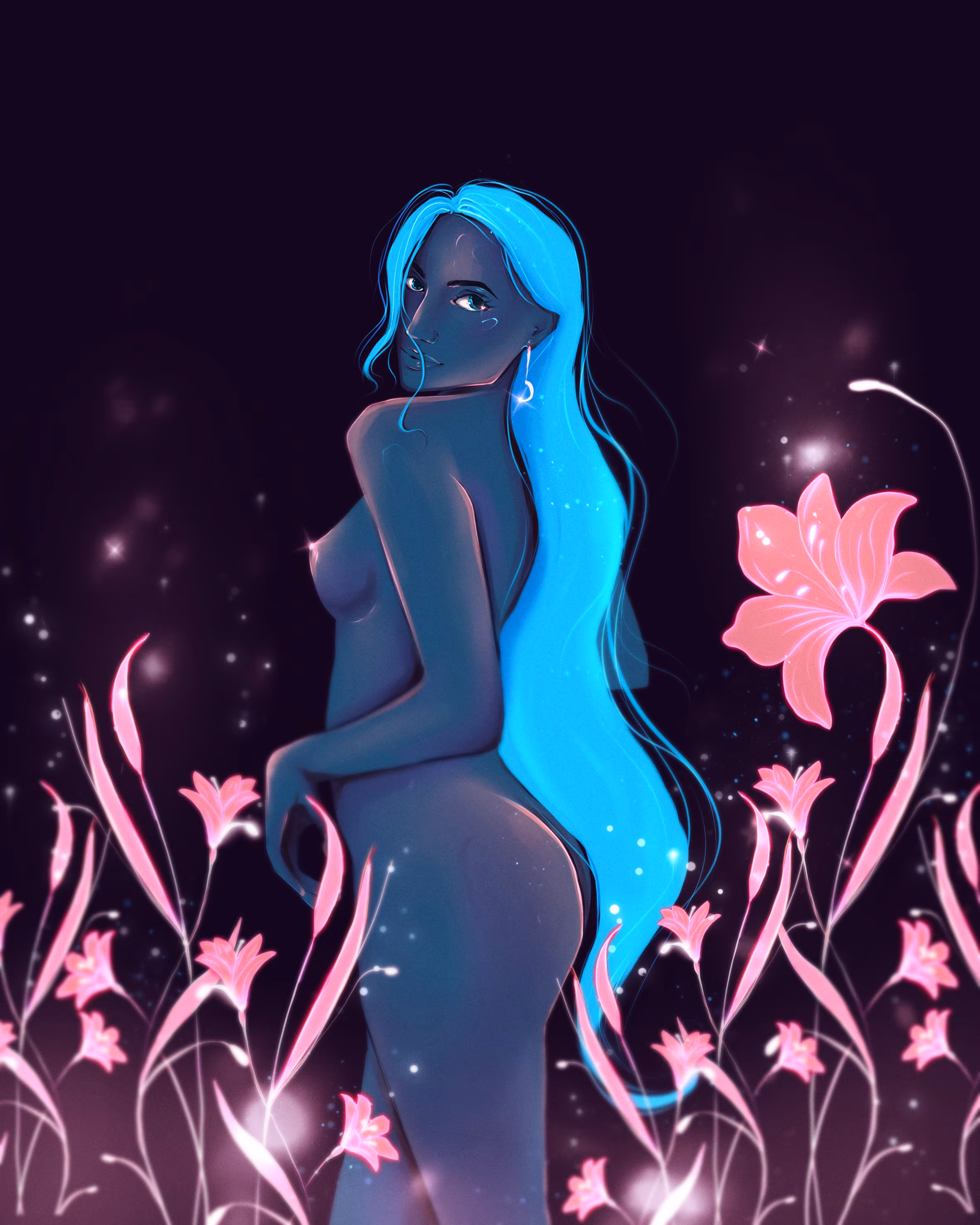 Flower Queen