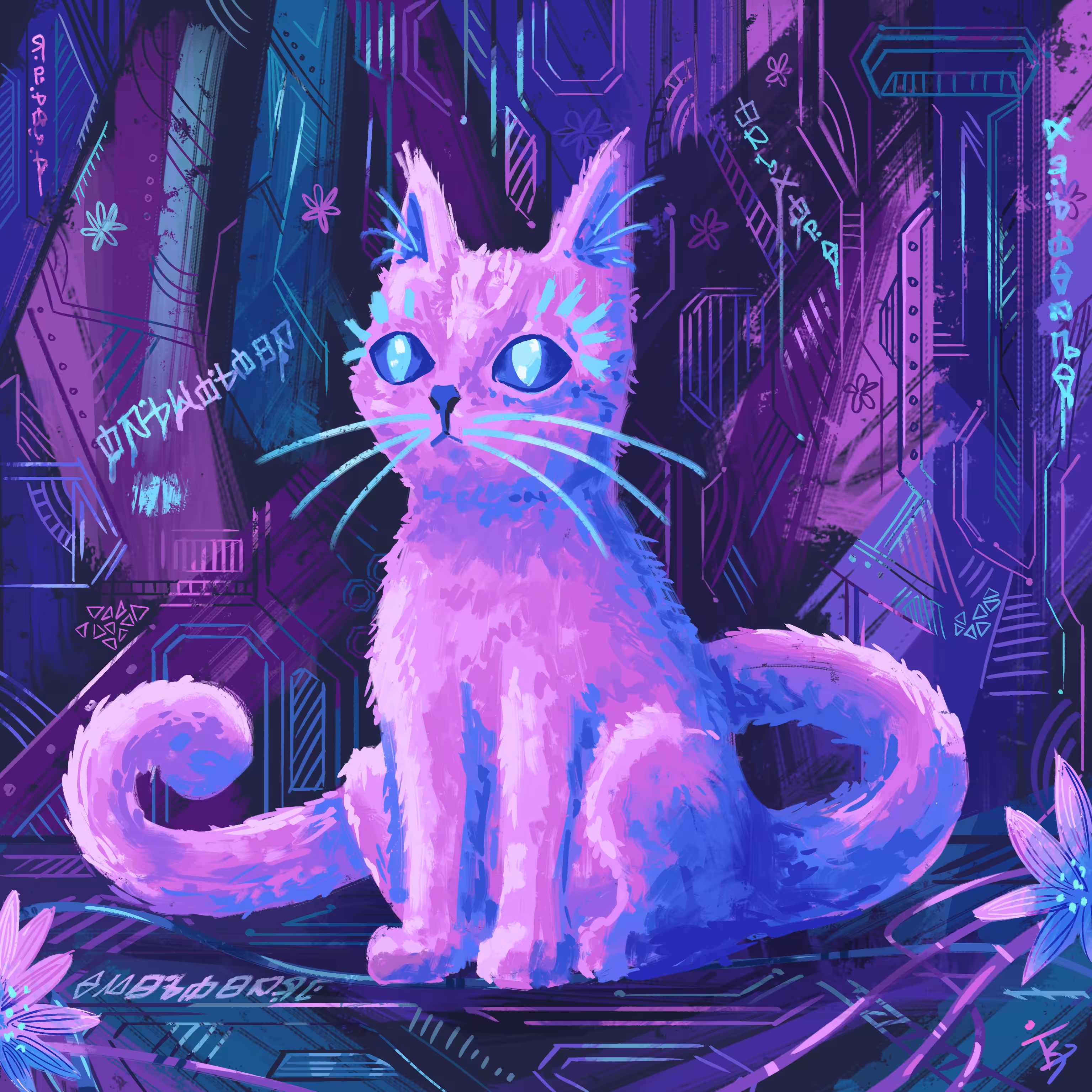 Sibyl by Kristy Glas