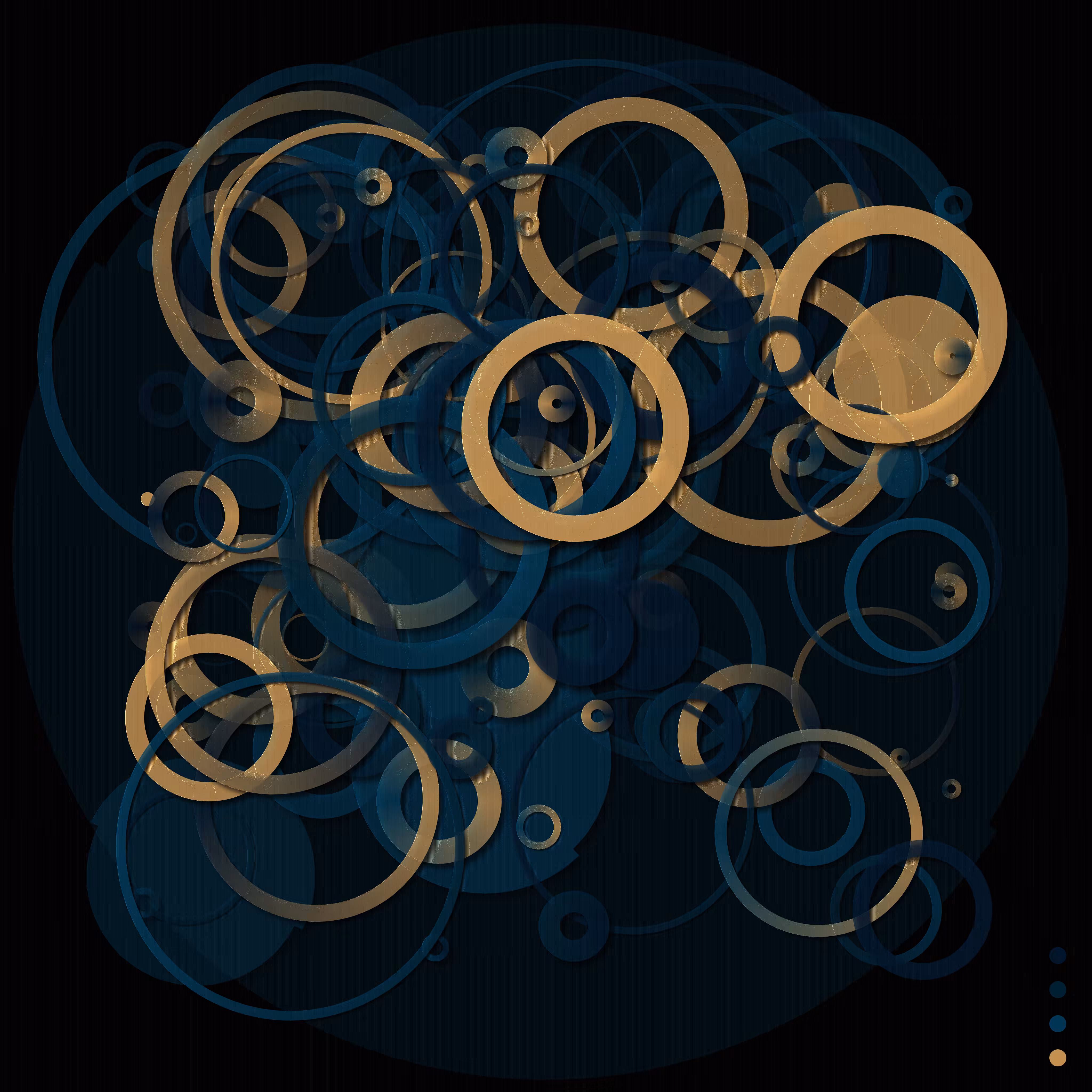 Geometrische Formen II #23