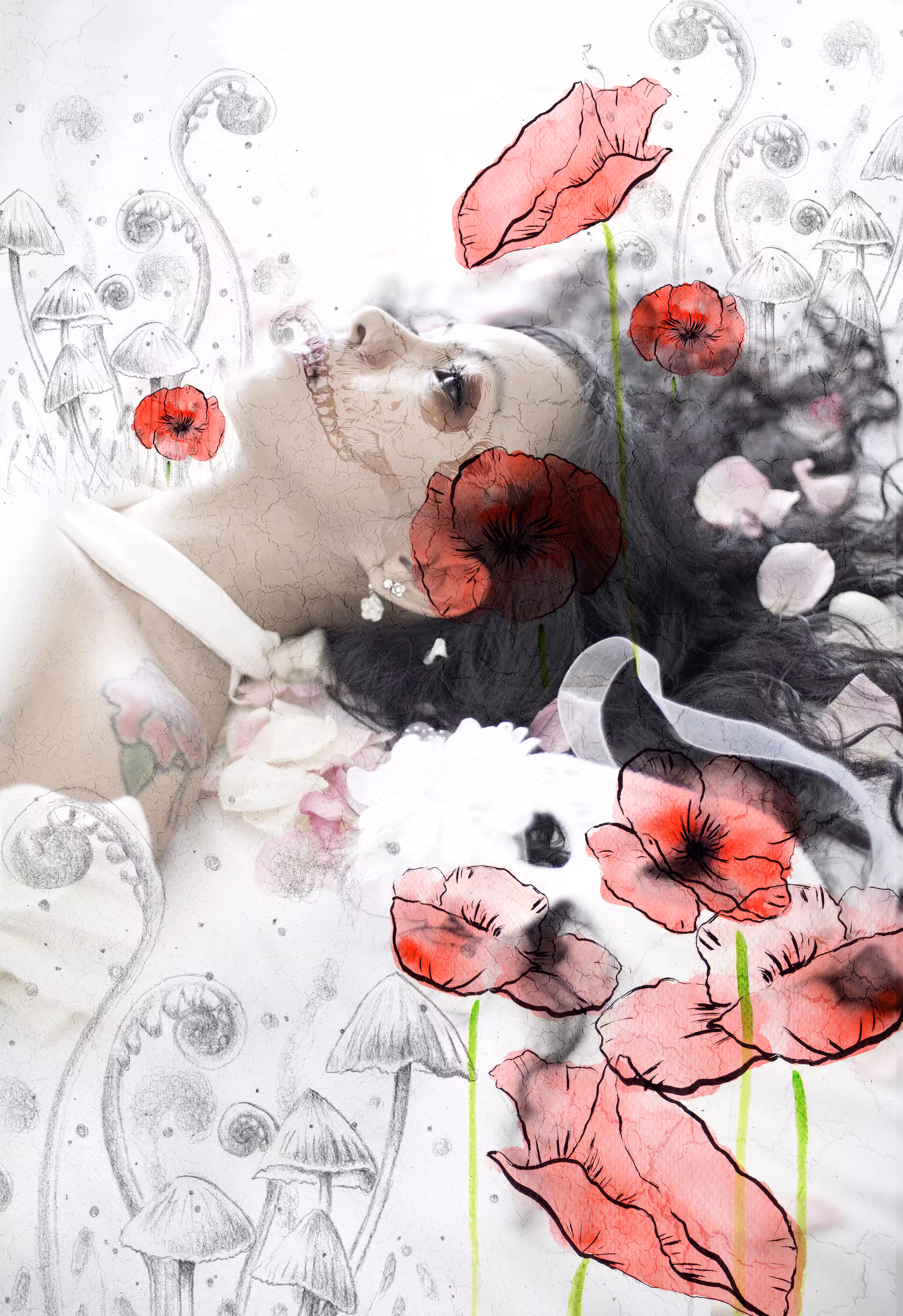 The Red Blossom