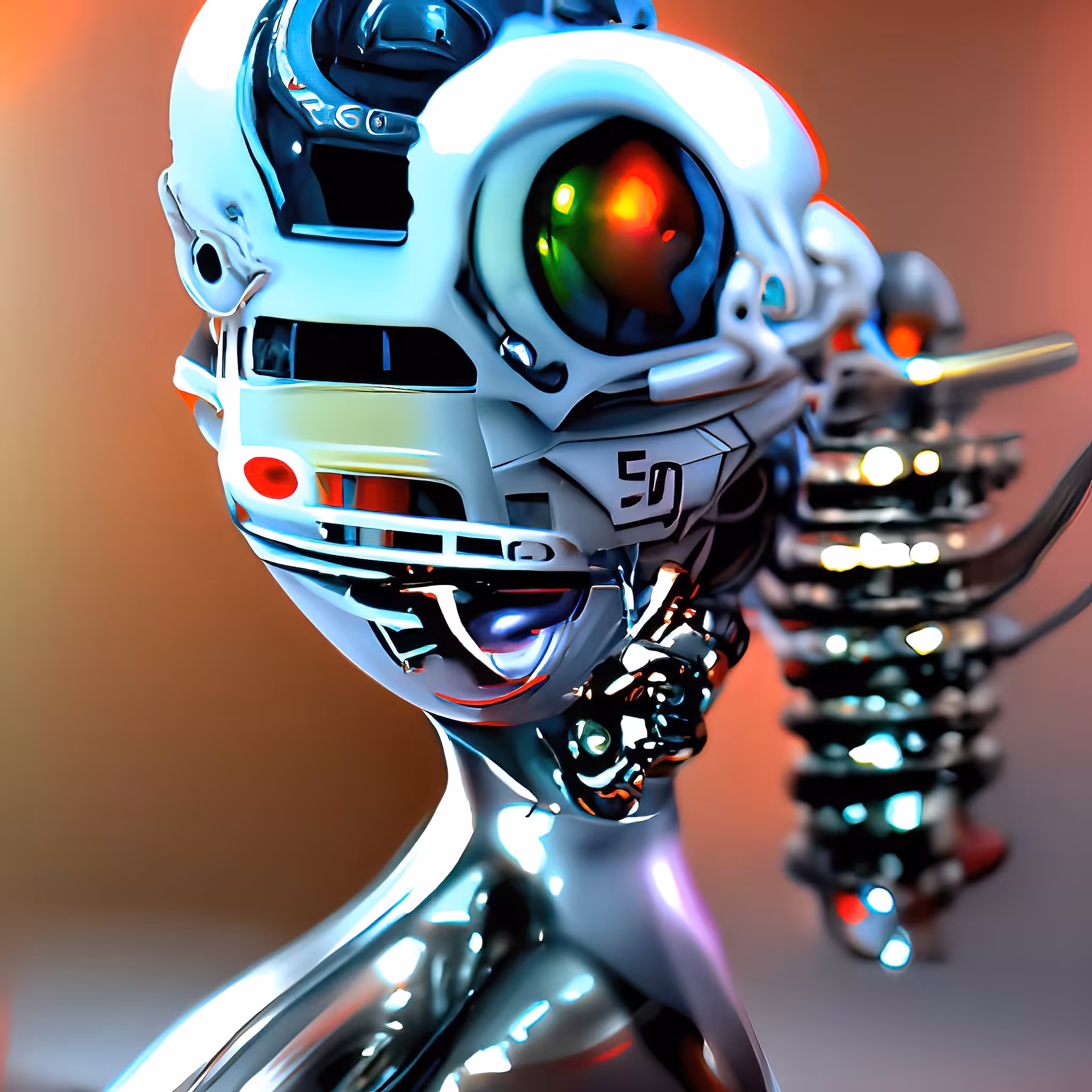 Fren-Droid #26