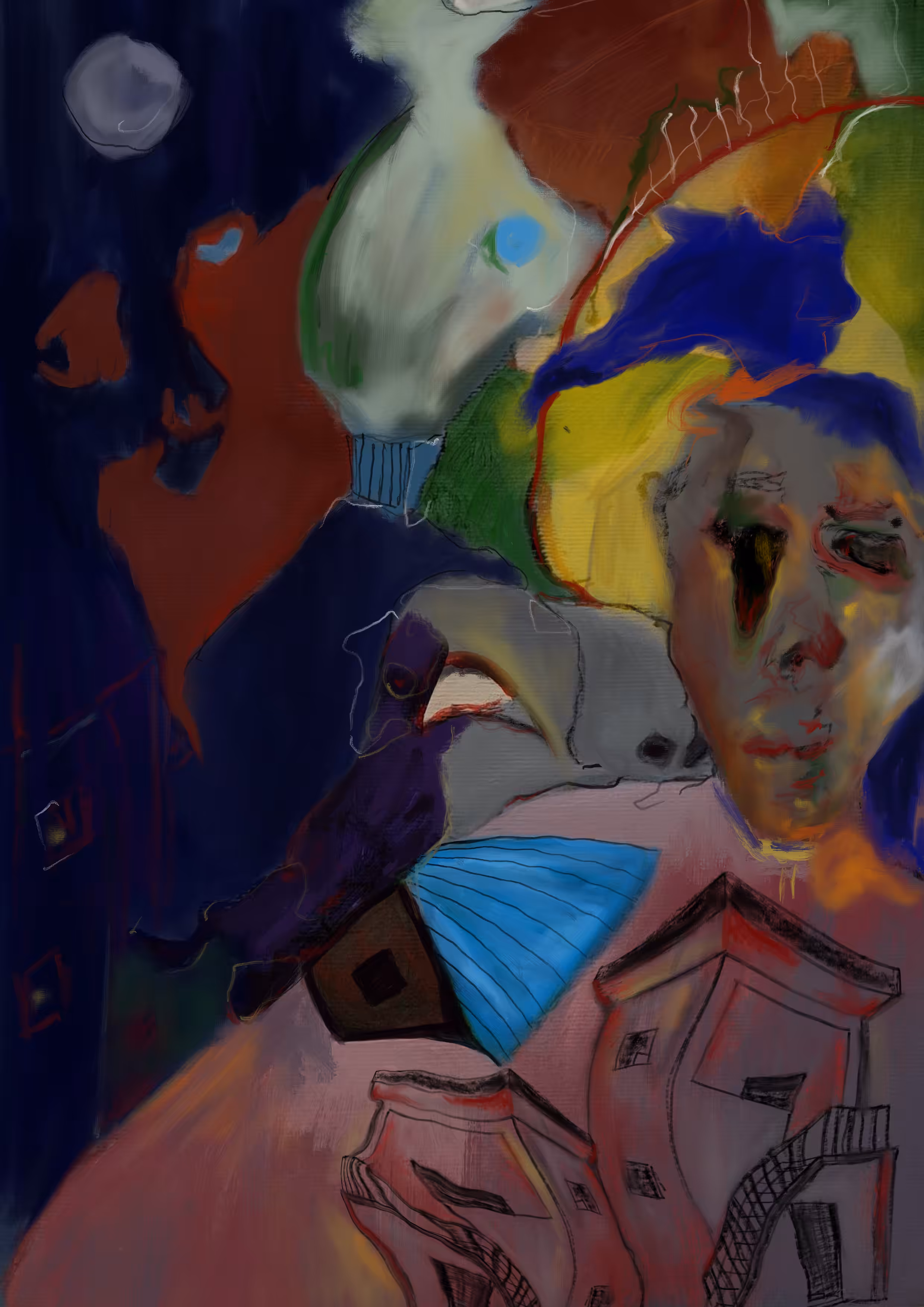 Fragments of a Dream
