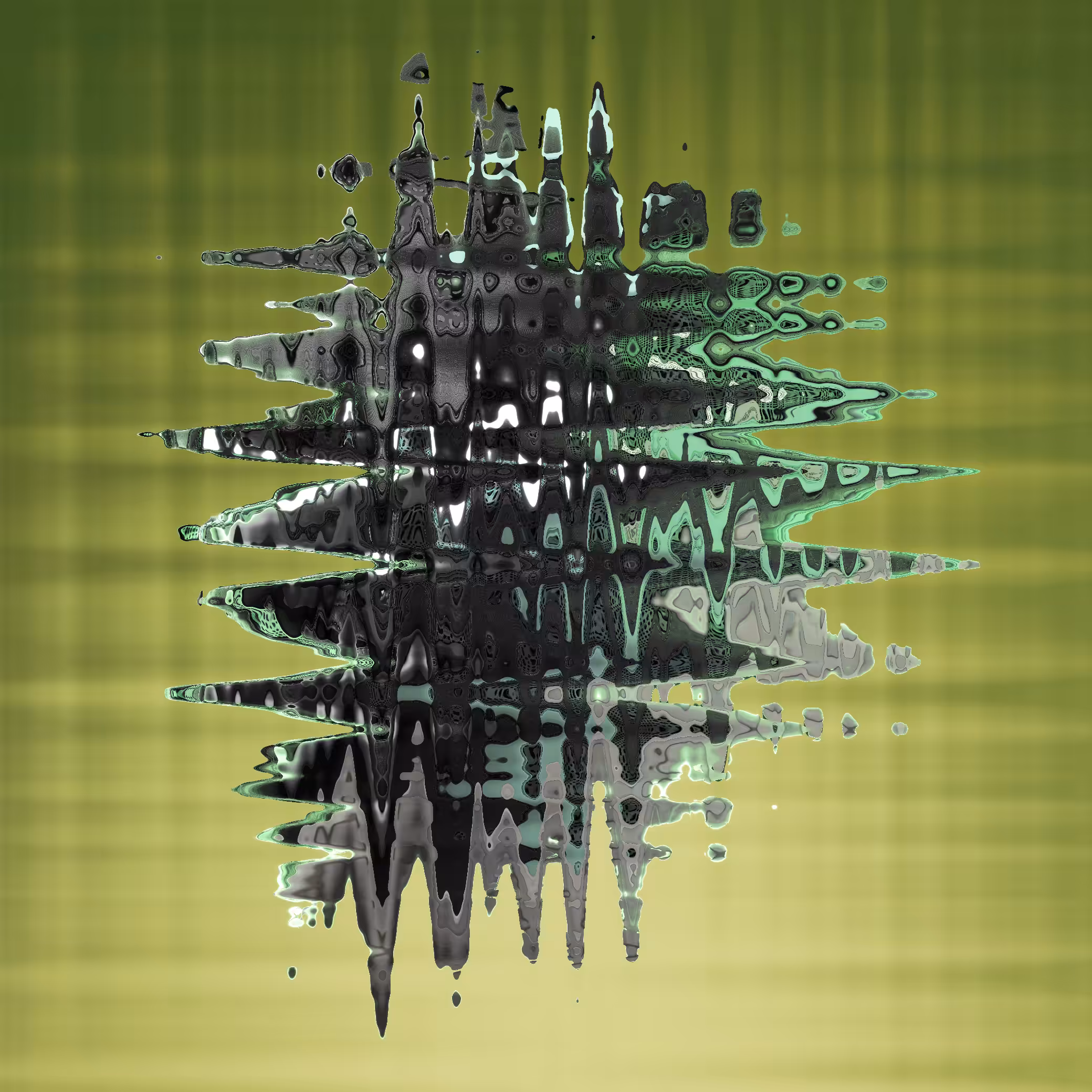 Virus Of Anxiety