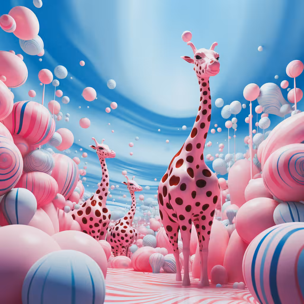 Prismatic illusions #15