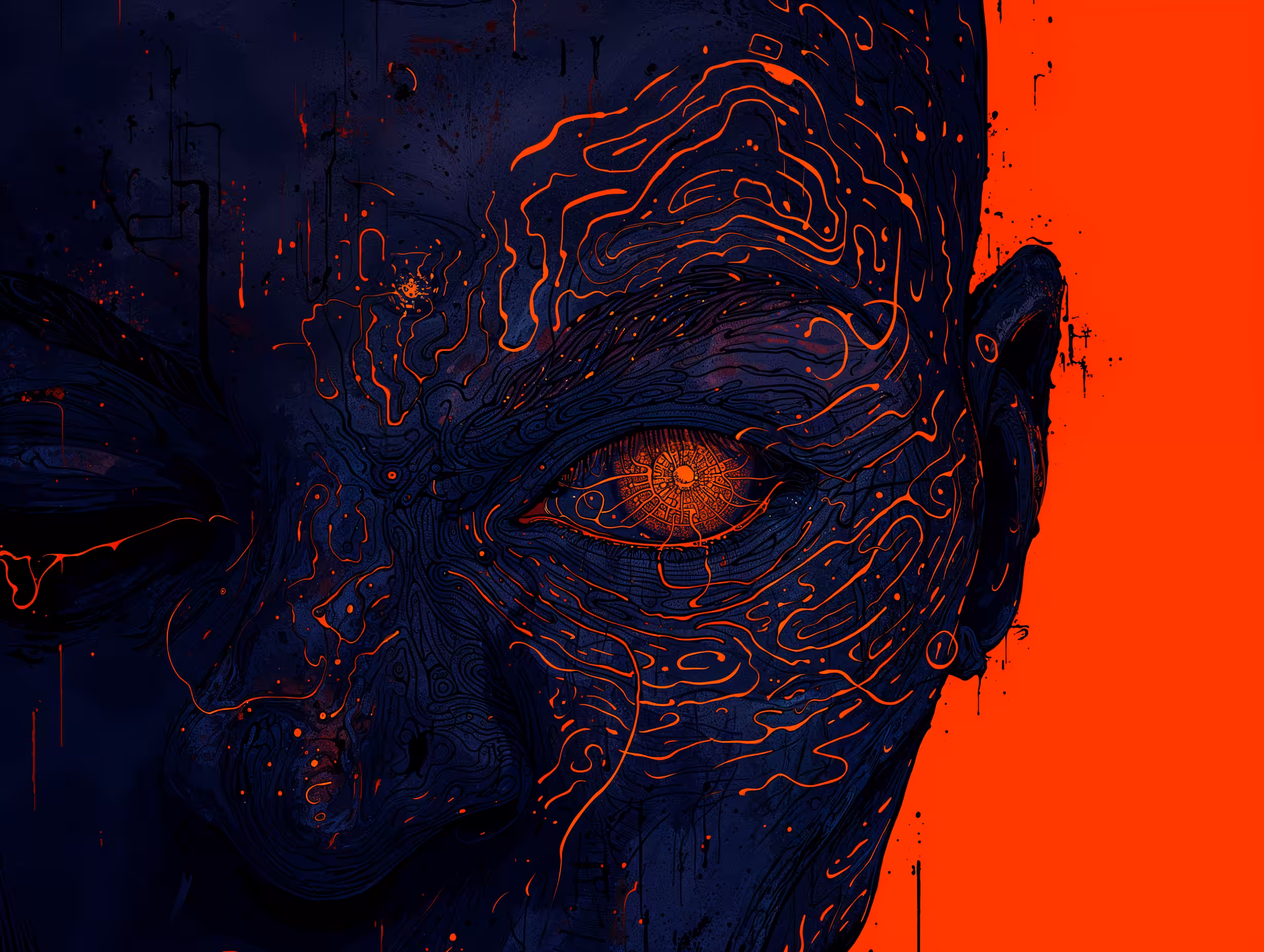 Synaptic Inferno