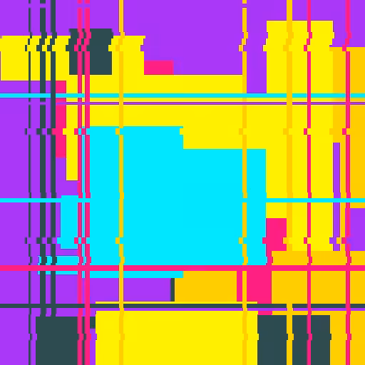 Chromatic Chaos #9343