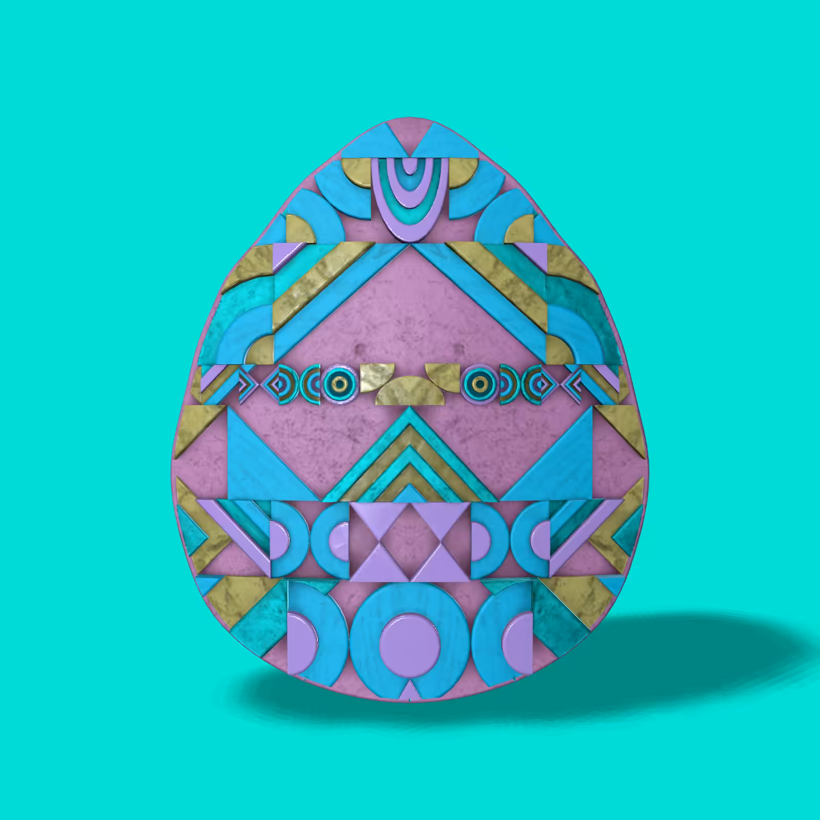 3D Generativemasks #9000