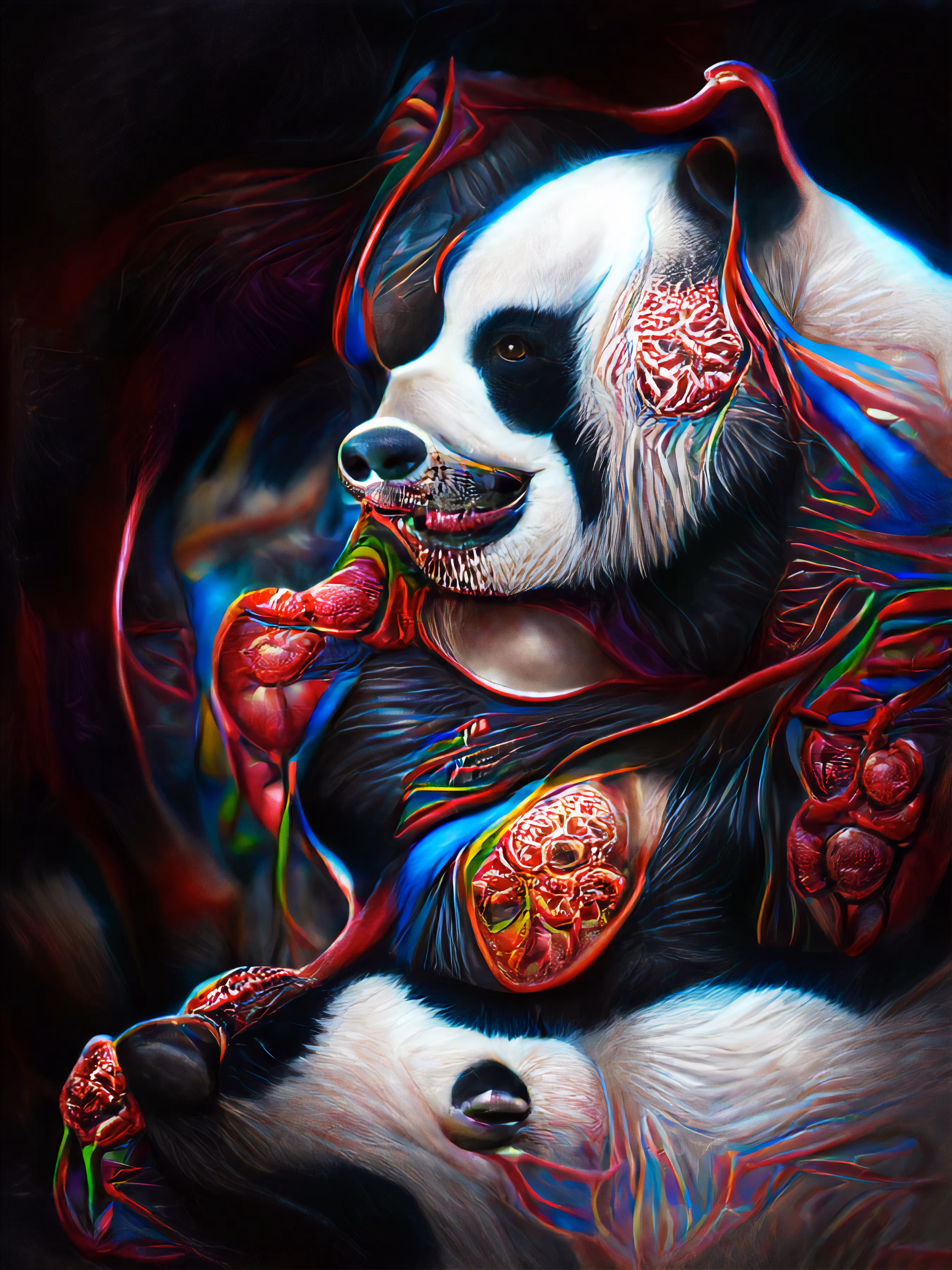 GIANT PANDA