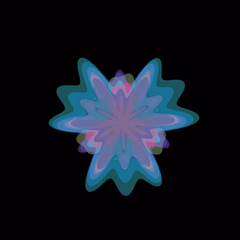 Blooming Flowers #7
