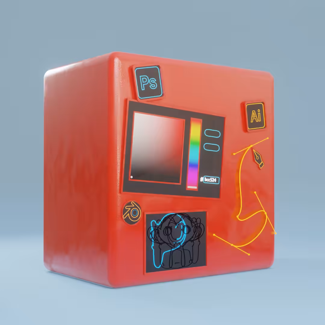 Tools of the Trade (Digital Art)
