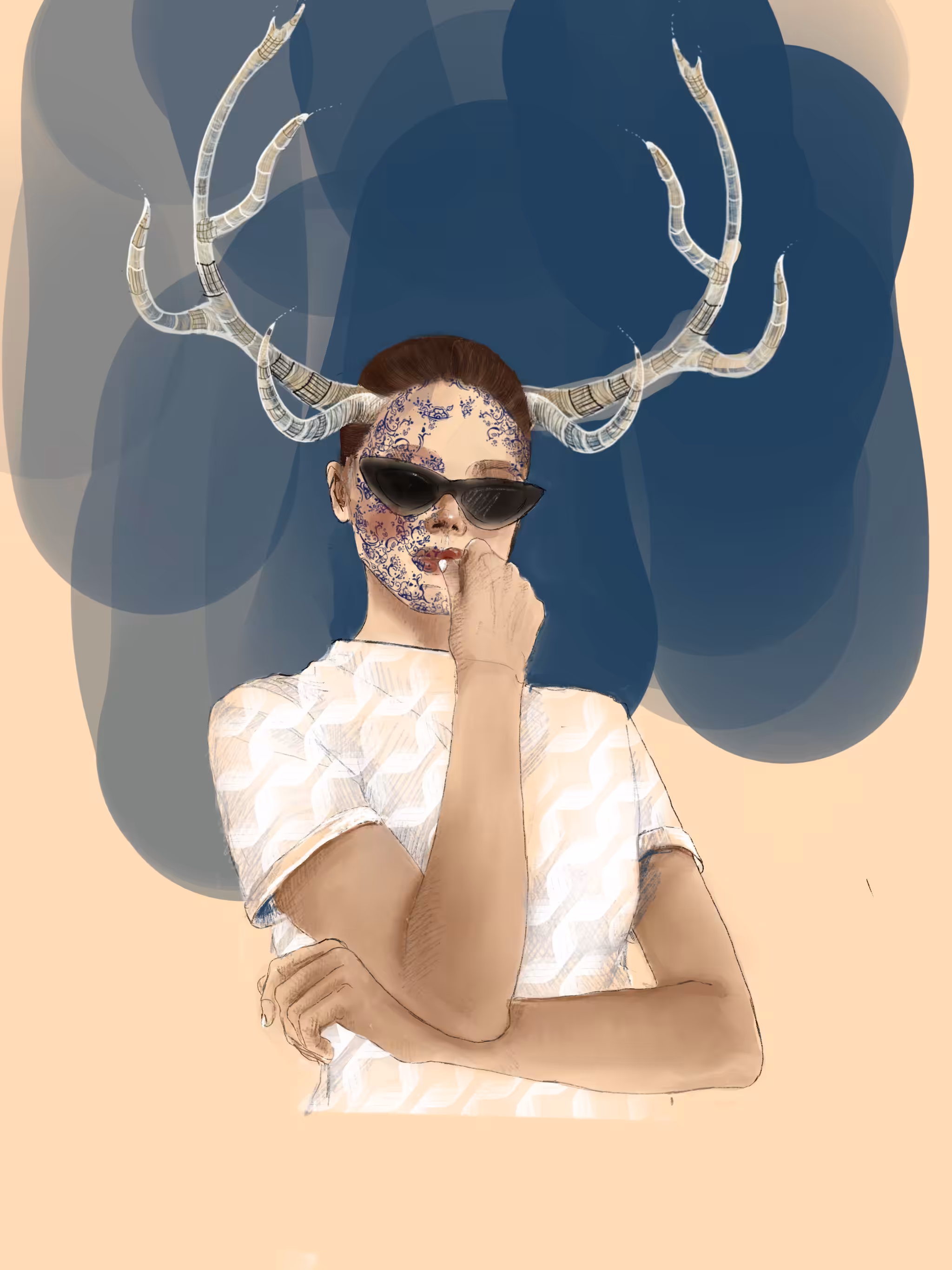 deer antlers