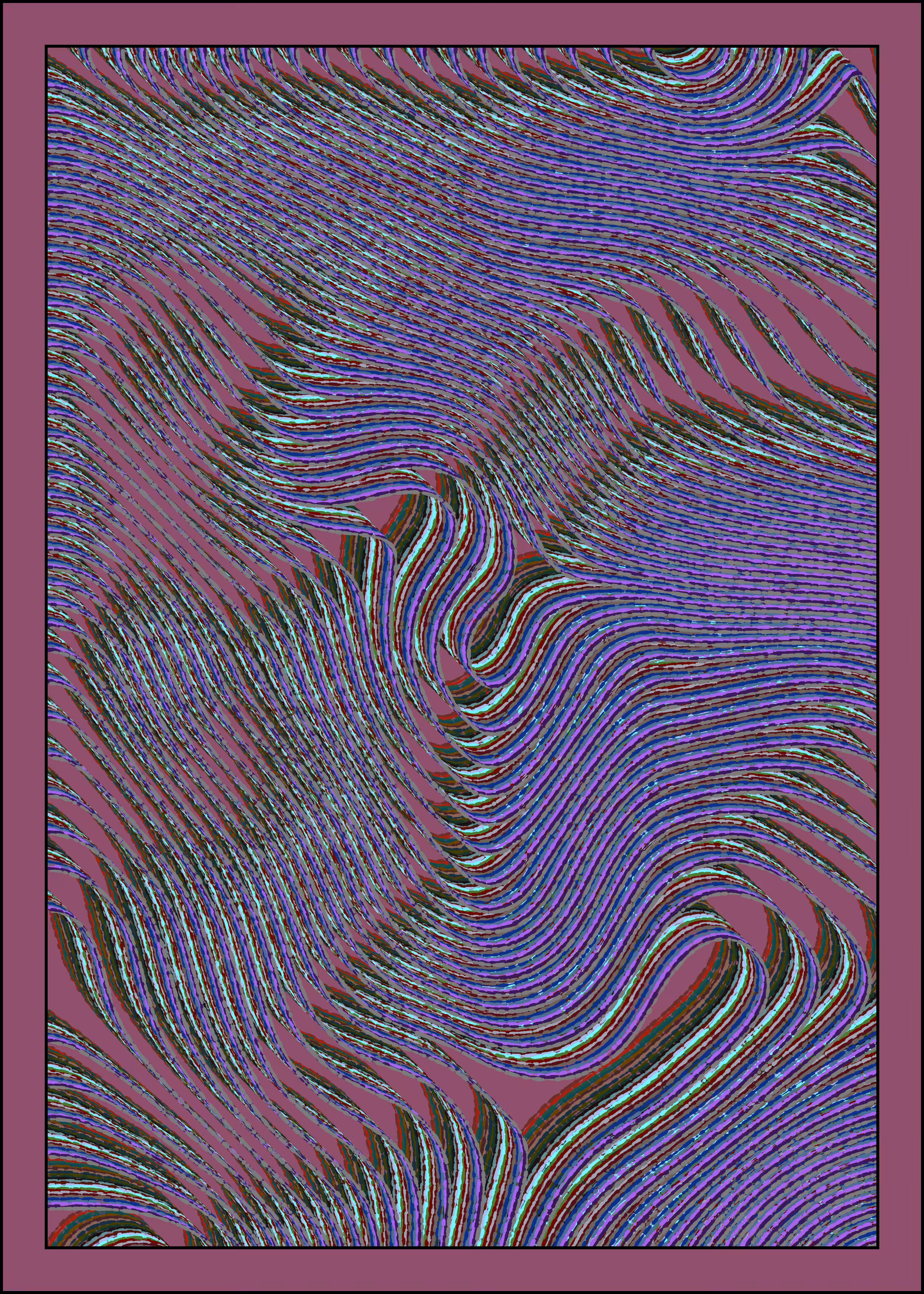 Curved Symphony #43