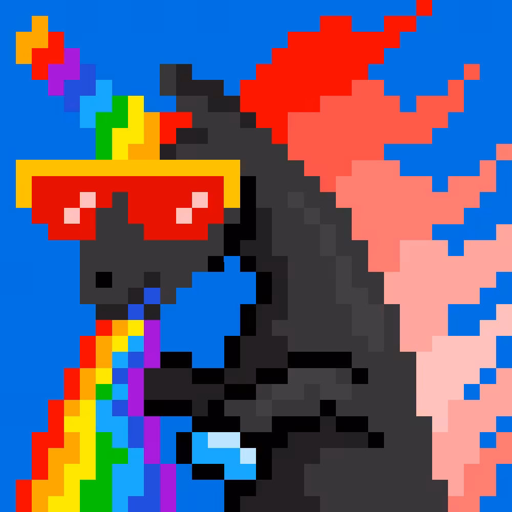 Unicorn #9876