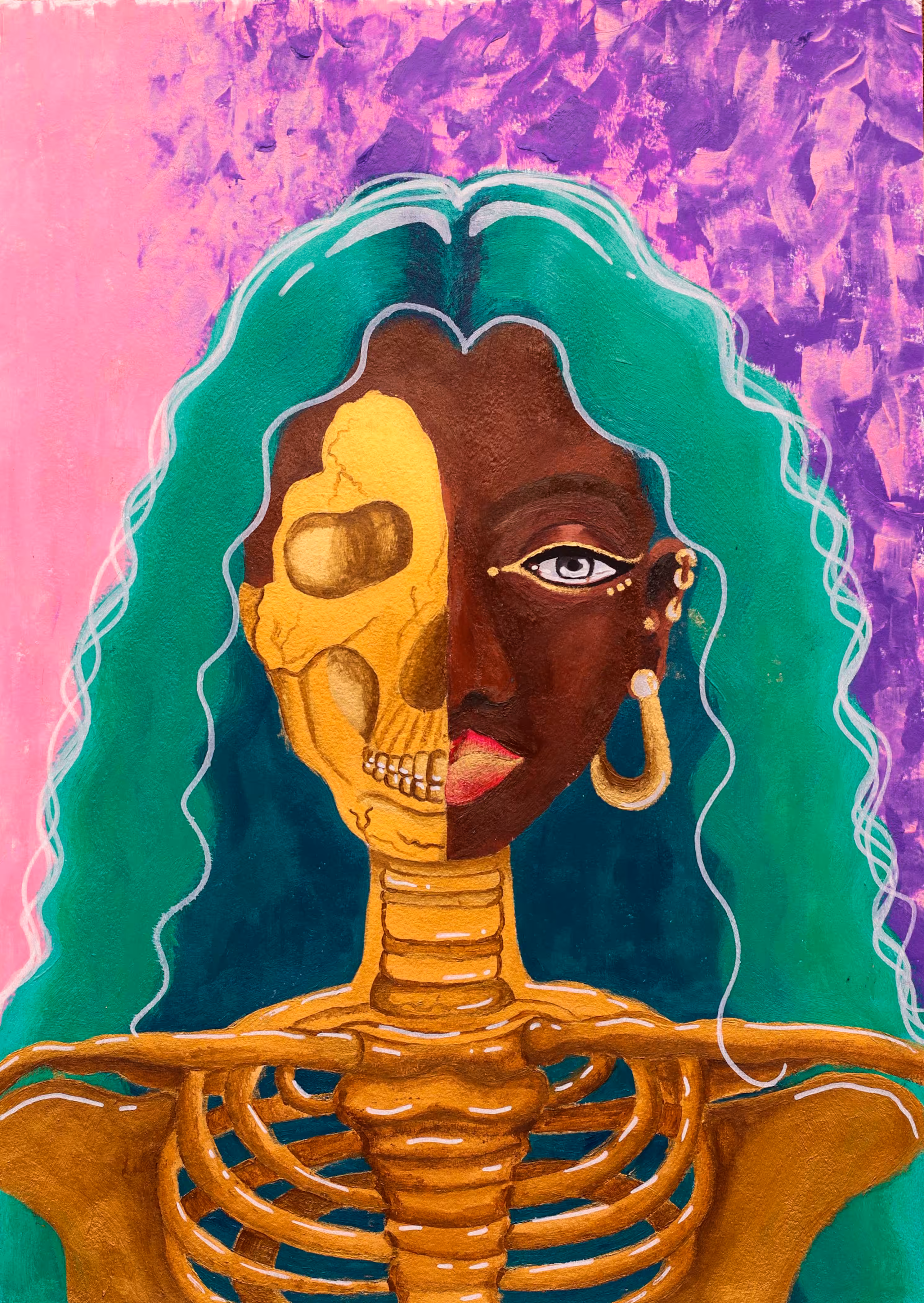 Gold Bones