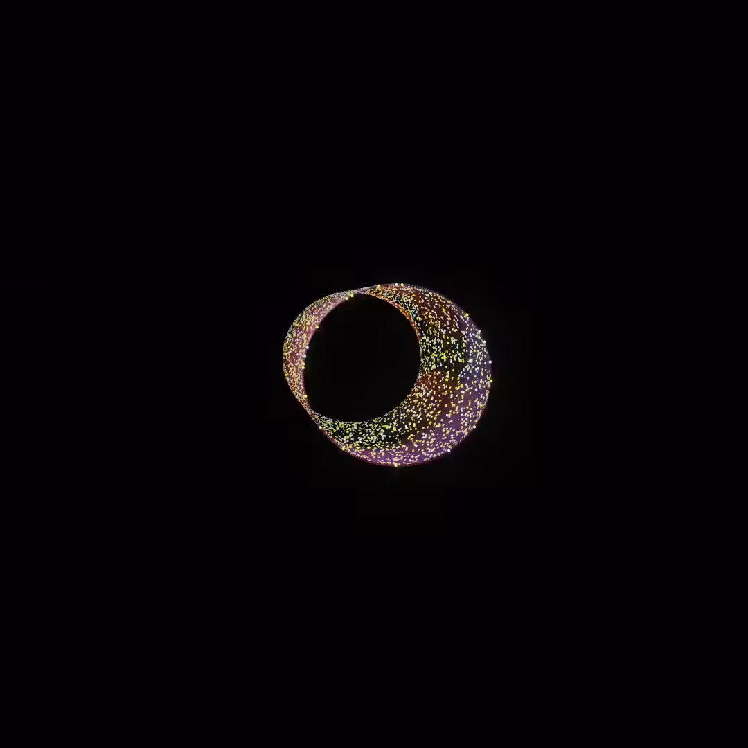 Dusty cylinder