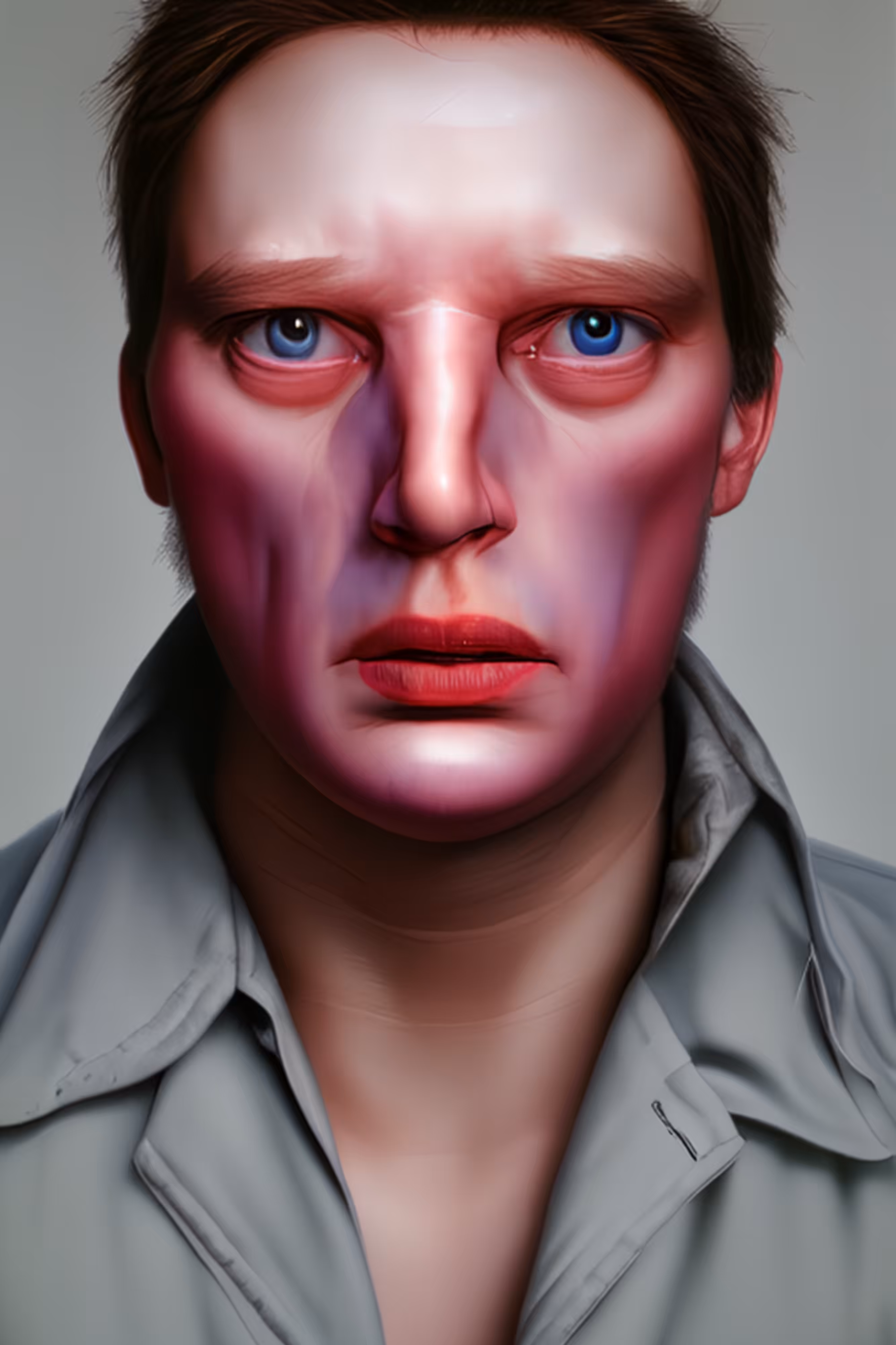 THE PEOPLE #54 ( australian man #05)