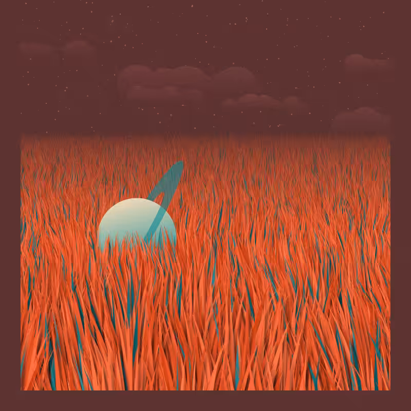 Garden of the Universe #42