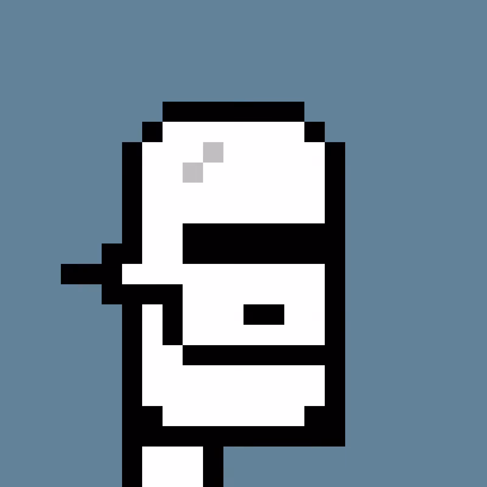 RoboPunks2048: RoboPunks 2048 #621